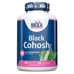 Cohosh Negro 100mg. - 120 Vcaps. - Haya Labs