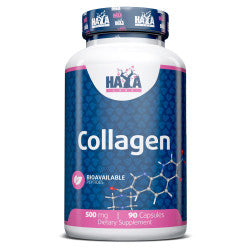 Colageno 500 mg - 90 Caps - Haya Labs
