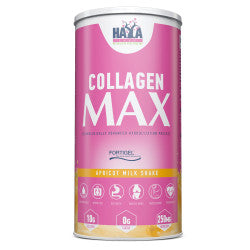 Colageno Max 390 Grms Albaricoque - Haya Labs