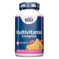 Complejo Multivitaminico - 30 Caps - Haya Labs