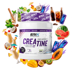 Creatina Monohidrato 300 G - Erix Nutrición imagen 2