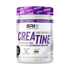 Creatina Monohidrato 300 G - Erix Nutrición