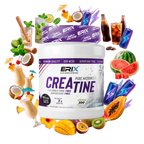 Creatina Monohidrato 300 G - Erix Nutrición imagen 4
