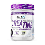 Creatina Monohidrato 300 G - Erix Nutrición imagen 3