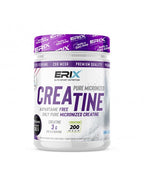 CREATINA MICRONIZADA 500Gr Neutra - Erix Nutrición imagen 5