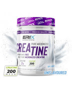 CREATINA MICRONIZADA 500Gr Neutra - Erix Nutrición imagen 6