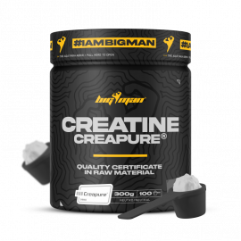 Creatine Creapure 300 g Neutro