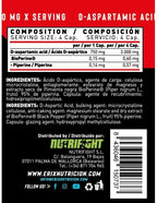 DAA (90 Cápsulas) - Erix Nutrición imagen 6