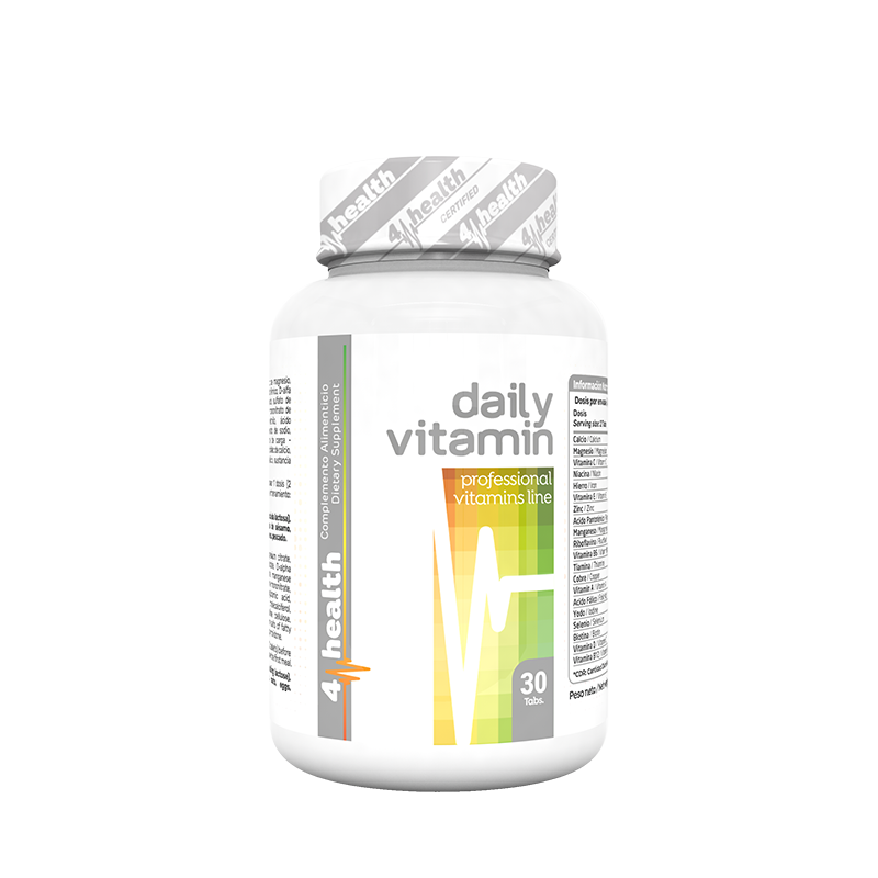 Daily Vitamin 30 Tabs