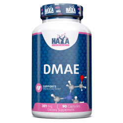 Dmae 351 mg - 90 Caps. - Haya Labs
