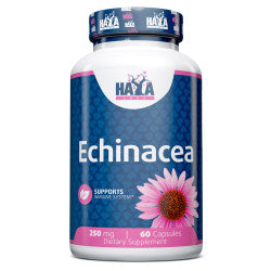 Echinacea 250mg. - 60 Vcaps. - Haya Labs