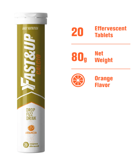 CALCIO & Vitamin D3 Orange