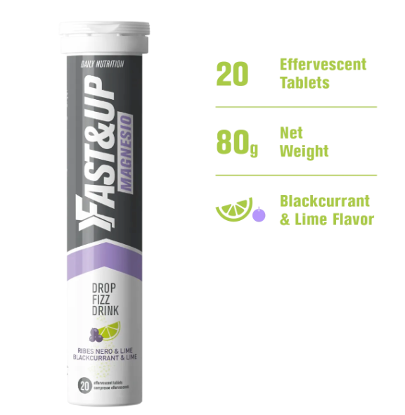 Magnesium & Zinc Lima