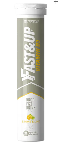 Vitamin D3 Lime-Limon