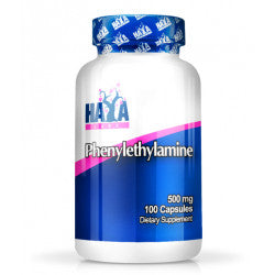 Feniletilamina 500 mg - 100 Caps. - Haya Labs
