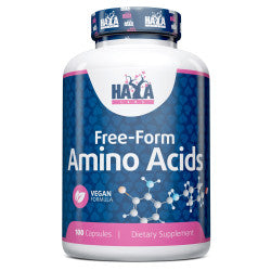 Free Form Amino Complex 100 Caps - Haya Labs