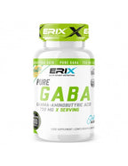 GABA (100 Cápsulas) - Erix Nutrición