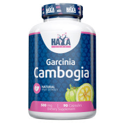 Garcinia Cambogia 500 mg 90 Caps - Haya Labs
