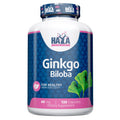 Ginkgo Biloba 60 mg 60 Tabs - Haya Labs