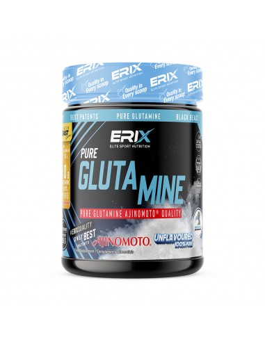 Glutamina AJINOMOTO 300 gr (Sabor Neutra) - Erix Nutrición