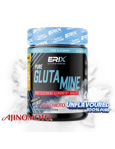 Glutamina AJINOMOTO 300 gr (Sabor Neutra) - Erix Nutrición imagen 2