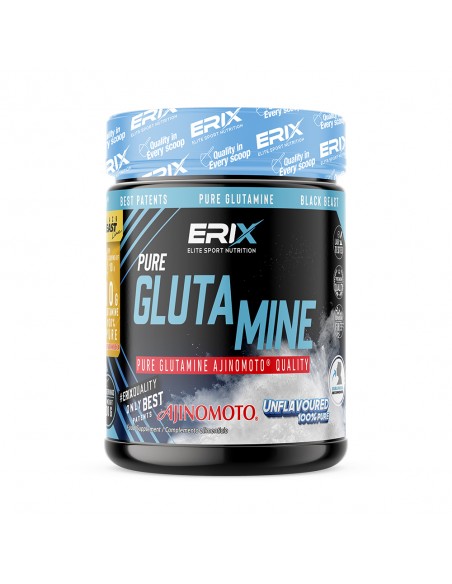 Glutamina AJINOMOTO 300 gr (Sabor Neutra) - Erix Nutrición imagen 3