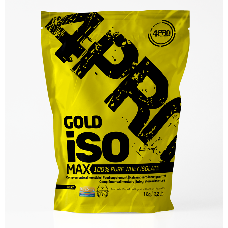 Gold Isomax 1000 Grms