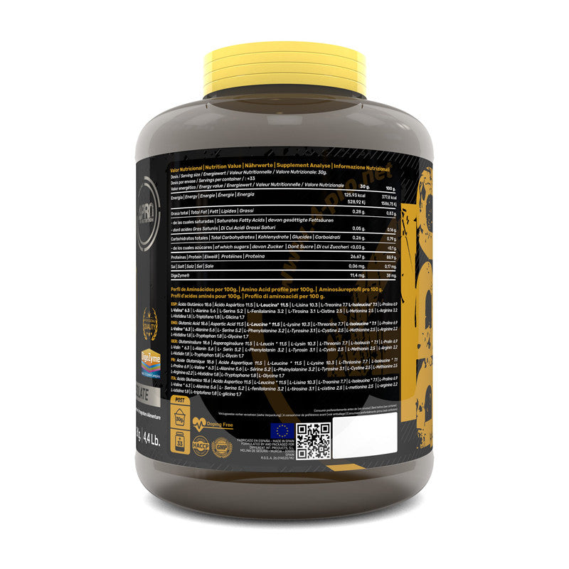 Gold Isomax 2 Kilo