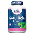 Gotu Kola Extracto - 100 Caps. - Haya Labs