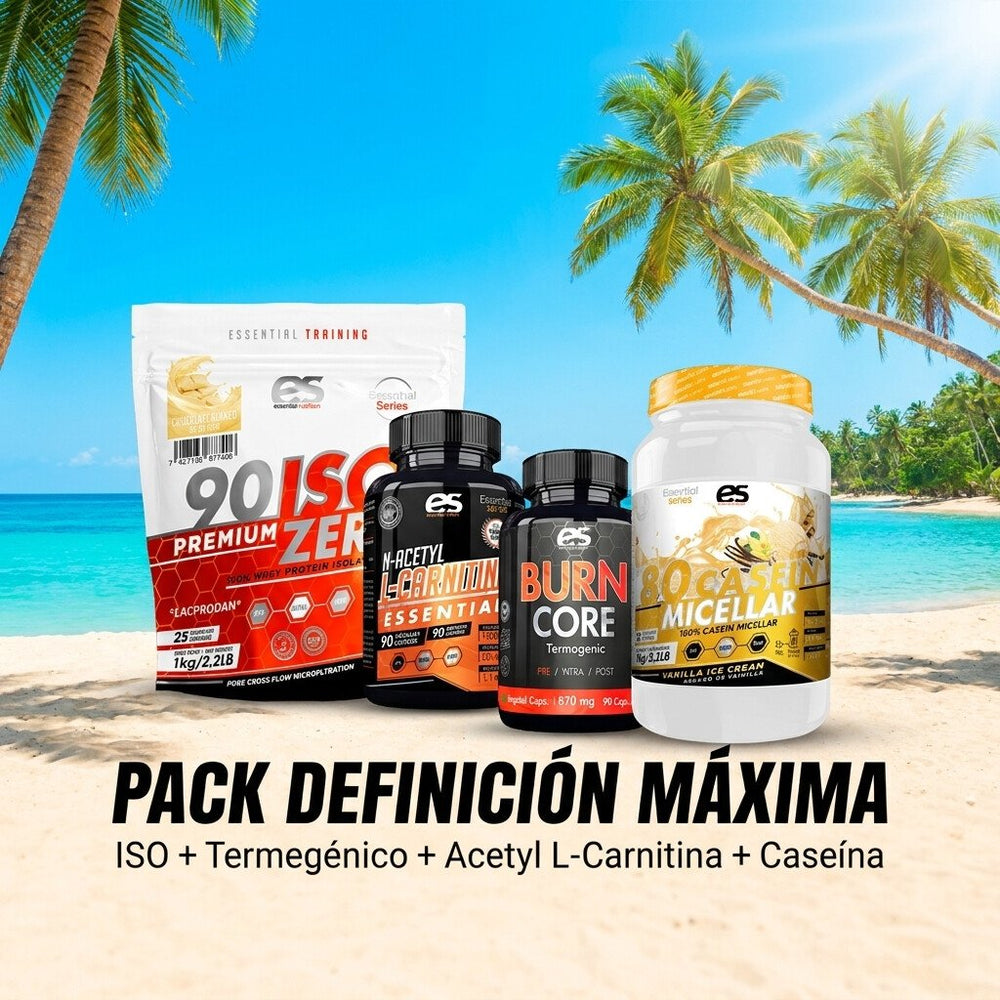 PACK DEFINICIÓN MÁXIMA