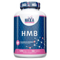 HMB 1000 mg 100 Tabs - Haya Labs