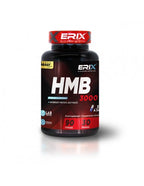 HMB 3000 MG (90 Cápsulas) - Erix Nutrición