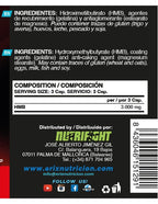 HMB 3000 MG (90 Cápsulas) - Erix Nutrición imagen 6