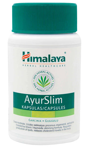 Ayurslim 60 Caps