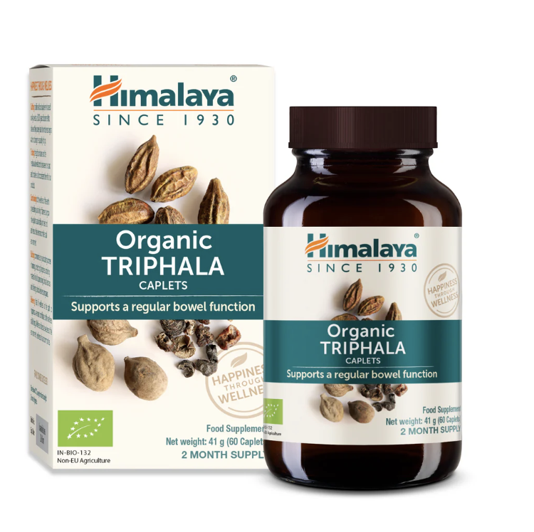 Triphala organic 60 Caps