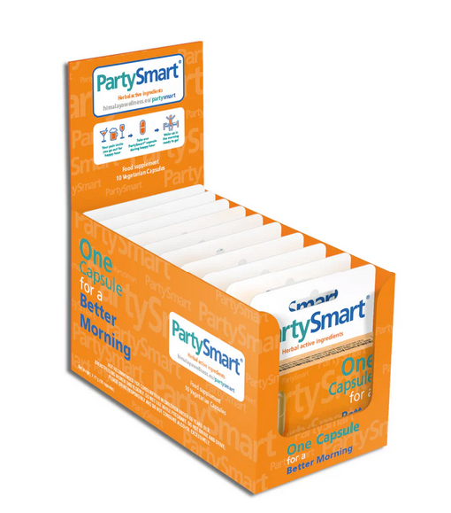 Party Smart 10 UDS.