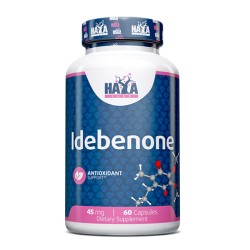 Idebenone 45 mg. - 60 Caps. - Haya Labs