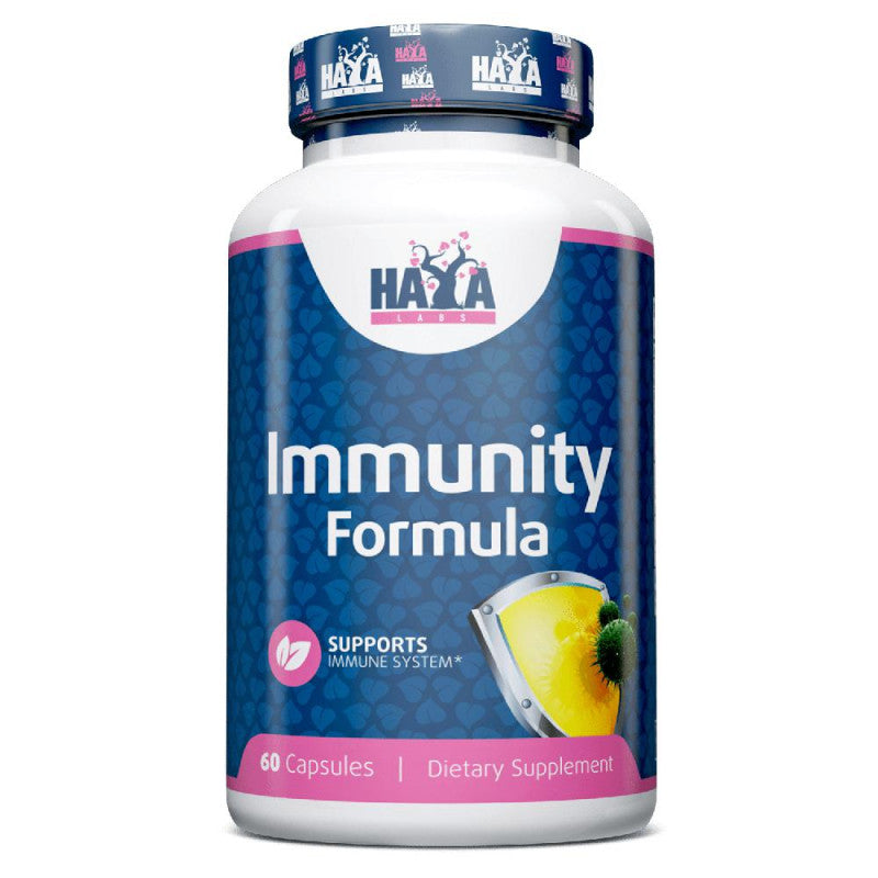 Immunity Formula 60 Caps.
