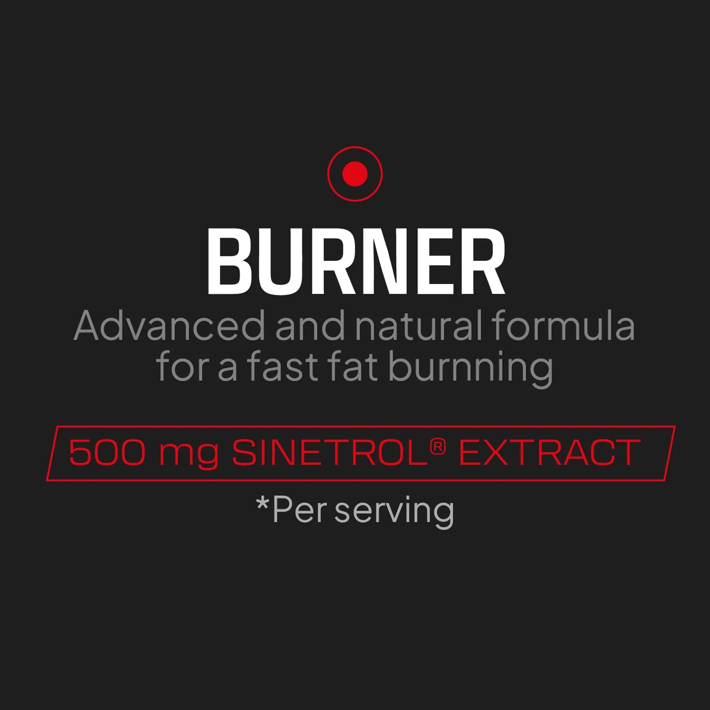 FAT BURNERS & DIURETICS - BURNER EXTREME - Sinetrol® + L-Carnitina + Naranja amarga  NEW FORMULA!!!