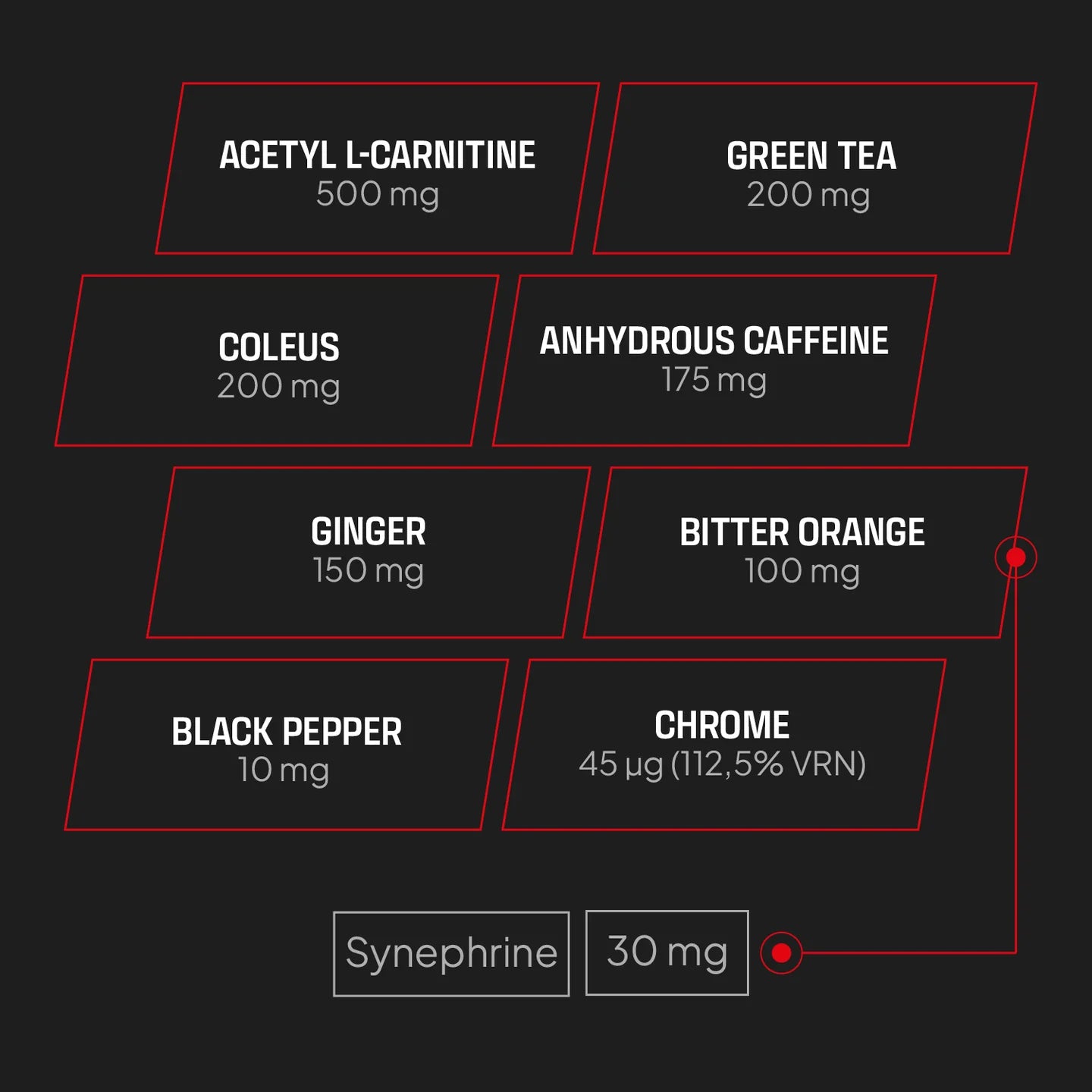FAT BURNERS & DIURETICS - BURNER EXTREME - Sinetrol® + L-Carnitina + Naranja amarga  NEW FORMULA!!!