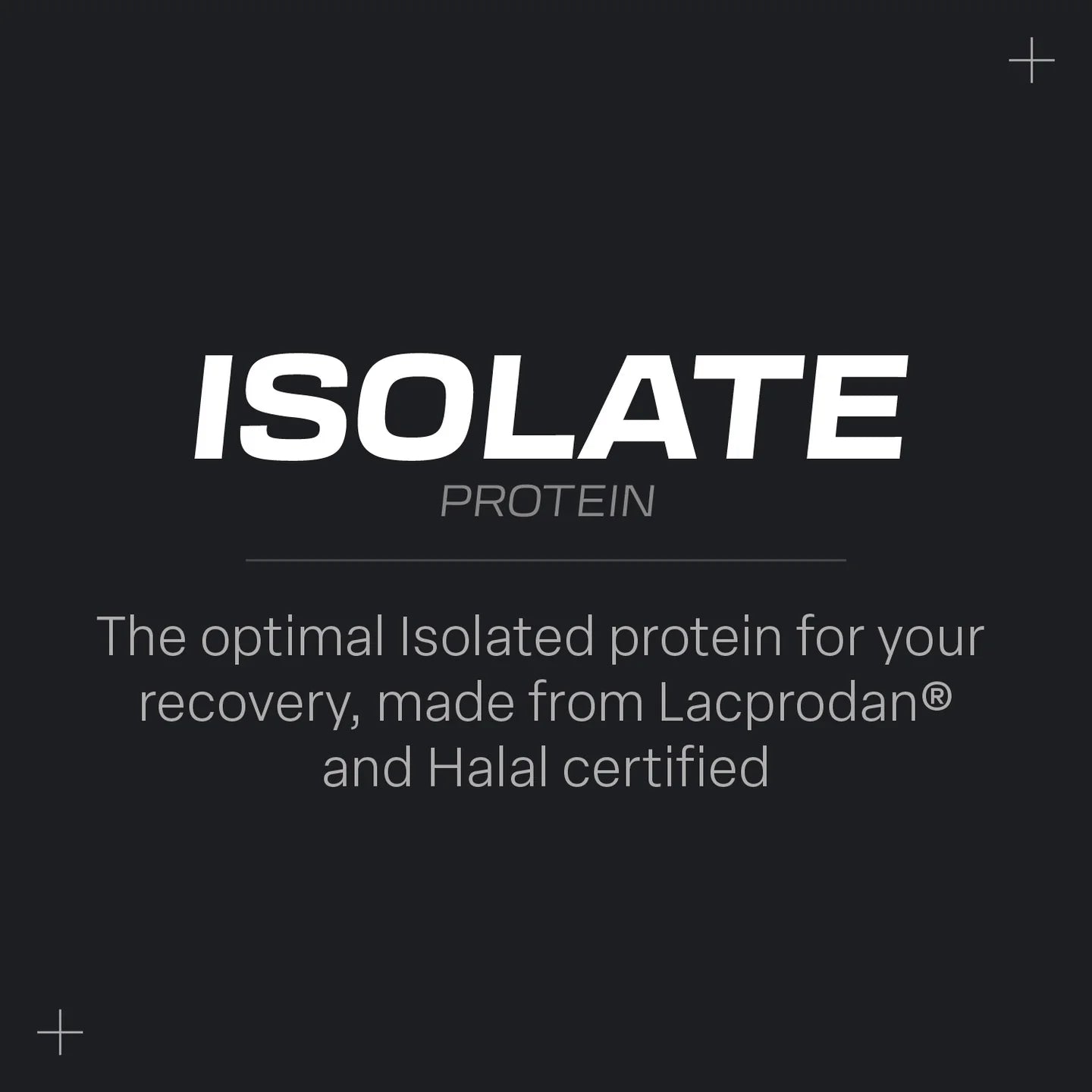 PROTEINS - ISOLATE CFM Vainilla 2kg  - Lacprodan®    REBRANDING!!!