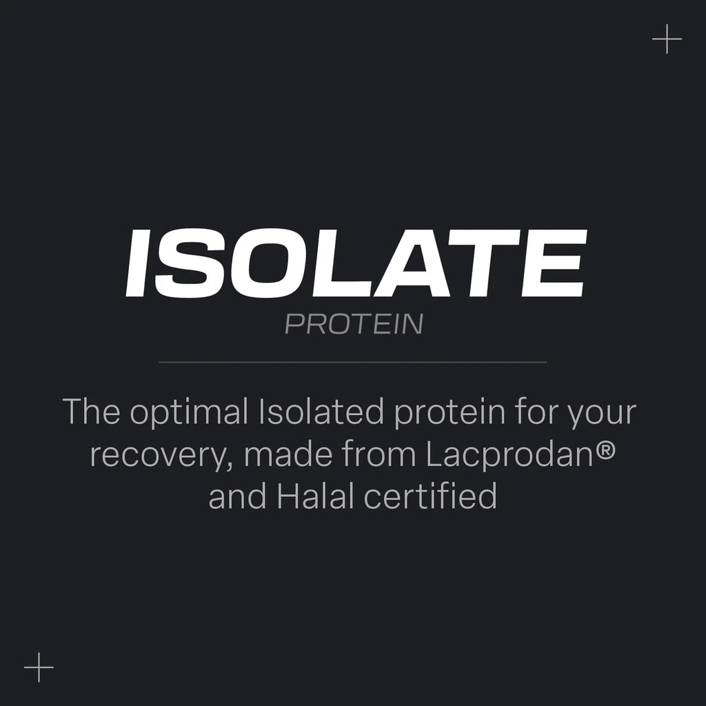 PROTEINS - ISOLATE CFM Butter Biscuit 1kg  - Lacprodan®