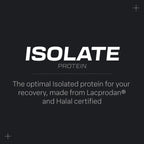 PROTEINS - ISOLATE CFM Butter Biscuit 1kg  - Lacprodan®