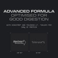 PROTEINS - ISOLATE CFM Choco Cookies 1kg - Lacprodan®