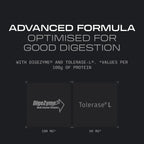 PROTEINS - ISOLATE CFM Vainilla 1kg -  Lacprodan®
