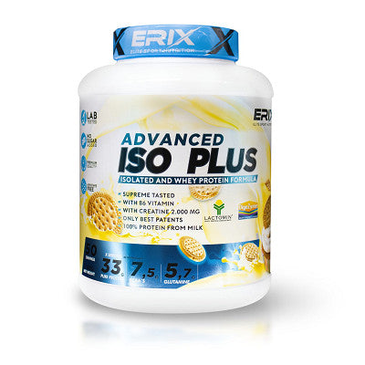 ISO ADVANCED PLUS 2 KG