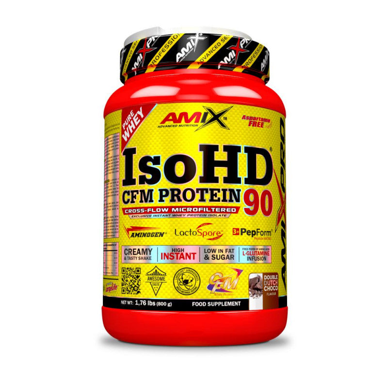 Iso HD 90 CFM® 800 Grms