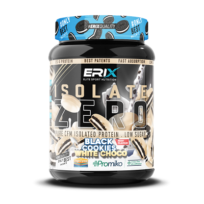 ISO ZERO - 900g - Erix Nutrición