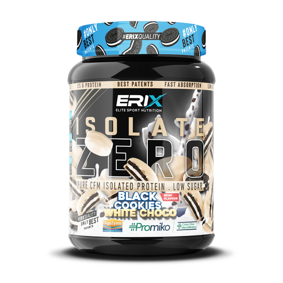 ISO ZERO - 900g - Erix Nutrición imagen 3