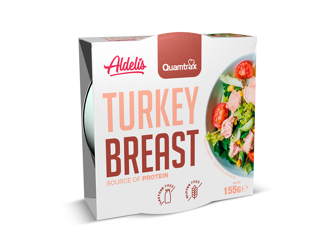Turkey Breast 155 gr.